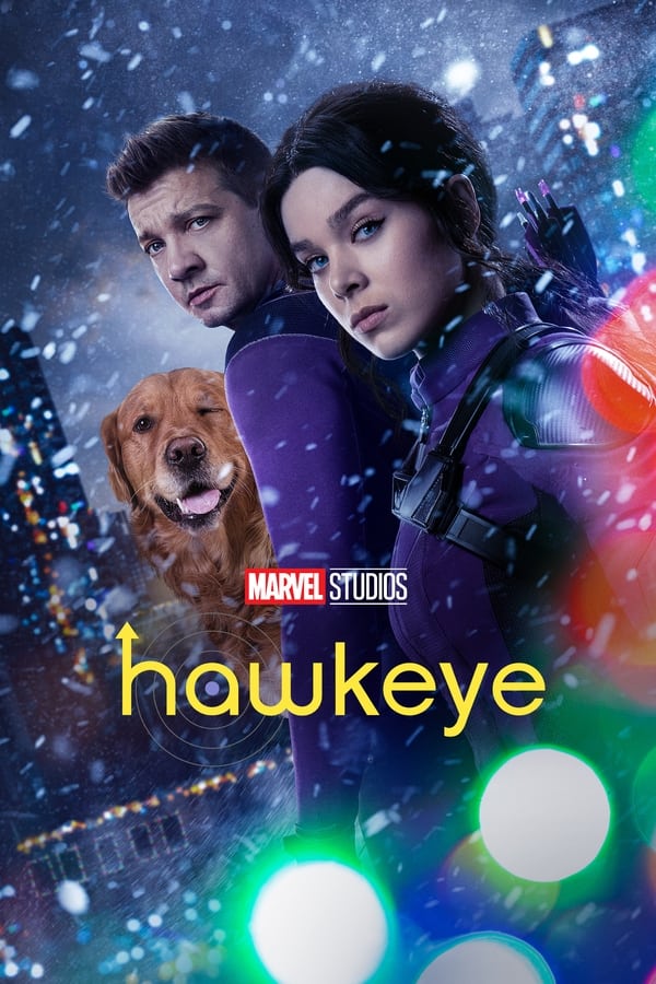 Hawkeye (Tv series)